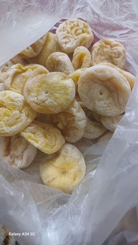 خرید ویژه انجیر آردی سکه ای + قیمت کف بازار